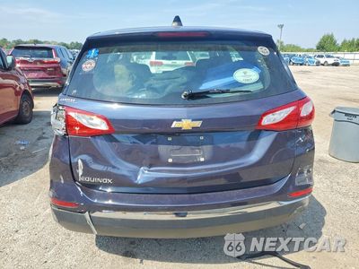 Zdjęcie 6 z 14 samochodu: 2018 CHEVROLET EQUINOX LS VIN:3GNAXHEV3JS642538 - miniatura