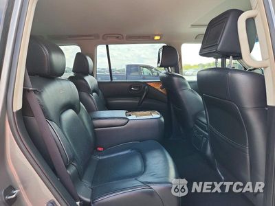Zdjęcie 11 z 14 samochodu: 2014 INFINITI QX80 BASE VIN:JN8AZ2NE1E9065067 - miniatura