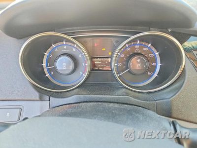 Zdjęcie 9 z 12 samochodu: 2013 HYUNDAI SONATA LIMITED VIN:5NPEC4AC3DH694866 - miniatura