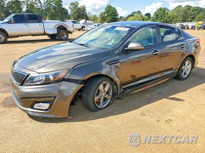 2015 KIA OPTIMA LX 5XXGM4A70FG396413 - główne zdjęcie licytacji z USA - miniatura