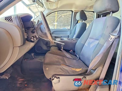 Zdjęcie 7 z 12 samochodu: 2013 CHEVROLET SILVERADO K1500 VIN:1GCRKPEA3DZ325013 - miniatura