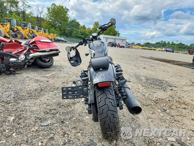 Czwarte zdjęcie samochodu z boku: 2022 HARLEY-DAVIDSON RH975 VIN:1HD1ZH116NB317503 - miniatura