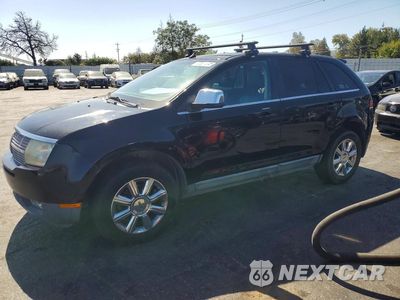2007 LINCOLN MKX 2LMDU88C87BJ14372 - główne zdjęcie licytacji z USA - miniatura
