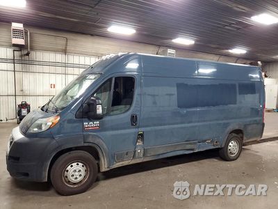 2021 RAM PROMASTER 3500 3500 HIGH 3C6MRVJGXME541254 - główne zdjęcie licytacji z USA - miniatura