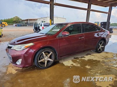 2014 TOYOTA AVALON XLE TOURING 4T1BK1EB8EU131823 - główne zdjęcie licytacji z USA - miniatura