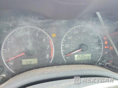Zdjęcie 9 z 12 samochodu: 2009 TOYOTA COROLLA LE VIN:2T1BU40E59C136787 - miniatura