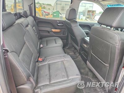Zdjęcie 10 z 13 samochodu: 2017 CHEVROLET SILVERADO K1500 LTZ VIN:3GCUKSEC2HG108685 - miniatura