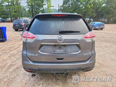 Zdjęcie 6 z 14 samochodu: 2015 NISSAN ROGUE SV VIN:KNMAT2MV7FP538806 - miniatura