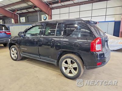Drugie zdjęcie samochodu z przodu: 2012 JEEP COMPASS SPORT VIN:1C4NJDBB4CD600266 - miniatura
