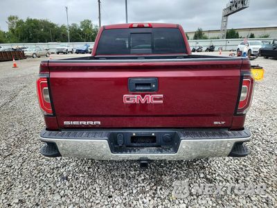 Zdjęcie 6 z 12 samochodu: 2016 GMC SIERRA K1500 SLT VIN:3GTU2NEC2GG344656 - miniatura