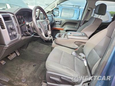 Zdjęcie 7 z 12 samochodu: 2014 GMC SIERRA K1500 SLE VIN:1GTV2UEC2EZ251082 - miniatura