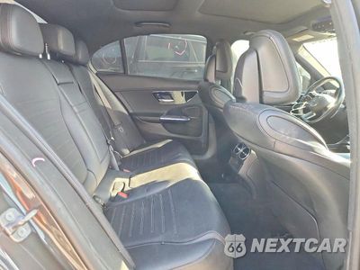 Zdjęcie 10 z 12 samochodu: 2023 MERCEDES-BENZ C 300 VIN:W1KAF4GB1PR129331 - miniatura