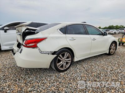 Trzecie zdjęcie samochodu z tyłu: 2015 NISSAN ALTIMA 3.5 SL VIN:1N4BL3AP0FC242880 - miniatura