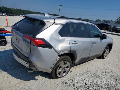 Trzecie zdjęcie samochodu z tyłu: 2023 TOYOTA RAV4 XLE VIN:2T3W1RFV8PW284823 - miniatura