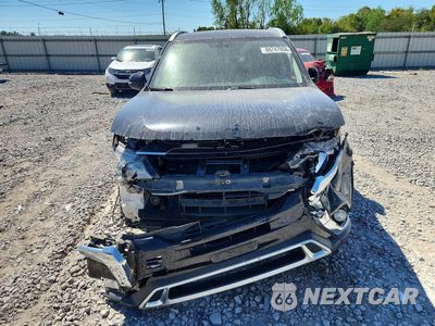 Piąte zdjęcie samochodu w środku: 2019 MITSUBISHI OUTLANDER SE VIN:JA4AD3A37KZ010875 - miniatura