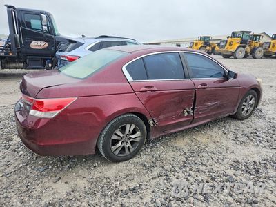 Trzecie zdjęcie samochodu z tyłu: 2012 HONDA ACCORD LXP VIN:1HGCP2F40CA091964 - miniatura