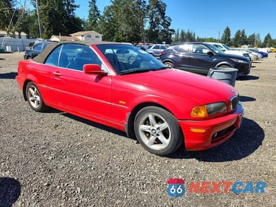 Czwarte zdjęcie samochodu z boku: 2002 BMW 325 CI VIN:WBABS33422JY42738 - miniatura