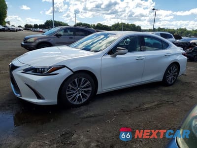 2021 LEXUS ES 350 BASE 58ADZ1B16MU085559 - główne zdjęcie licytacji z USA - miniatura