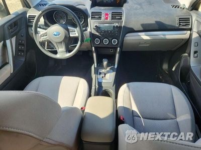 Zdjęcie 8 z 12 samochodu: 2015 SUBARU FORESTER 2.5I PREMIUM VIN:JF2SJADCXFH517608 - miniatura