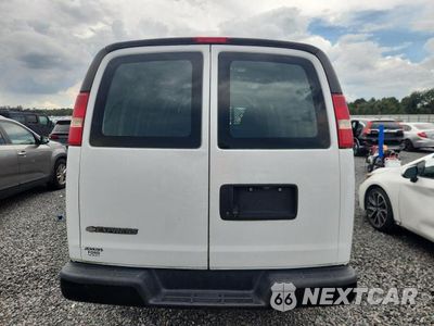 Zdjęcie 6 z 13 samochodu: 2018 CHEVROLET EXPRESS G2500 DELIVERY VAN VIN:1GCWGBFP2J1279548 - miniatura
