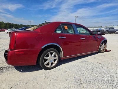Trzecie zdjęcie samochodu z tyłu: 2008 CADILLAC STS VIN:1G6DW67V380109085 - miniatura