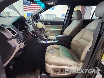 Zdjęcie 7 z 12 samochodu: 2015 FORD EXPLORER X VIN:1FM5K8D81FGC15087 - miniatura