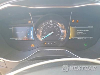 Zdjęcie 9 z 12 samochodu: 2017 FORD FUSION SE HYBRID VIN:3FA6P0LU2HR117388 - miniatura