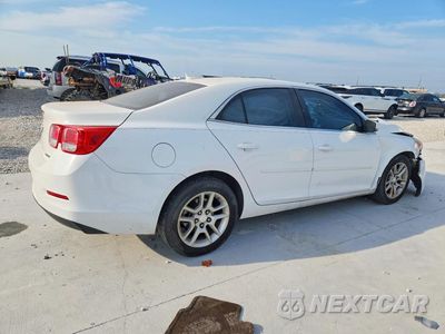 Trzecie zdjęcie samochodu z tyłu: 2015 CHEVROLET MALIBU 1LT VIN:1G11C5SL0FU118219 - miniatura