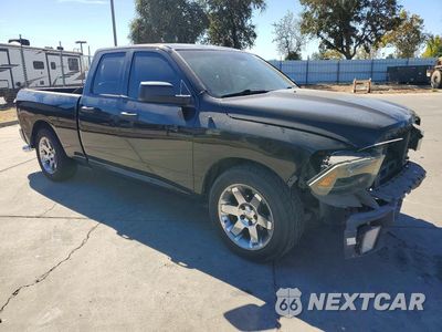Czwarte zdjęcie samochodu z boku: 2014 RAM 1500 ST VIN:1C6RR6FT6ES235104 - miniatura