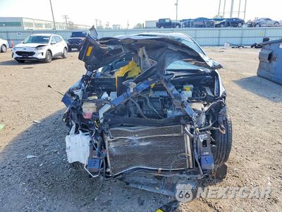 Piąte zdjęcie samochodu w środku: 2012 TOYOTA PRIUS TWO VIN:JTDKN3DU4C1553502 - miniatura
