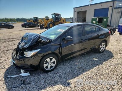 2018 CHEVROLET CRUZE LS 1G1BC5SM0J7247338 - główne zdjęcie licytacji z USA - miniatura