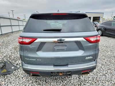 Zdjęcie 6 z 13 samochodu: 2020 CHEVROLET TRAVERSE HIGH COUNTRY VIN:1GNEVNKWXLJ115586 - miniatura