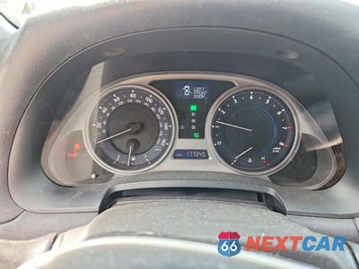 Zdjęcie 9 z 13 samochodu: 2009 LEXUS IS 250 BASE VIN:JTHBK262692090746 - miniatura