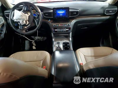Zdjęcie 8 z 13 samochodu: 2020 FORD EXPLORER LIMITED VIN:1FMSK8FHXLGA30094 - miniatura