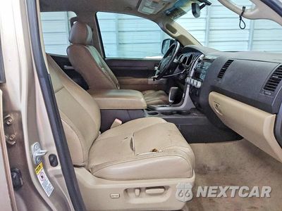 Zdjęcie 10 z 12 samochodu: 2007 TOYOTA TUNDRA LIMITED VIN:5TBRV58127S457976 - miniatura