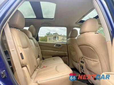 Zdjęcie 9 z 12 samochodu: 2018 NISSAN PATHFINDER PLATINUM VIN:5N1DR2MN0JC620741 - miniatura