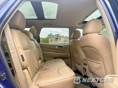 Zdjęcie 9 z 12 samochodu: 2018 NISSAN PATHFINDER PLATINUM VIN:5N1DR2MN0JC620741 - miniatura