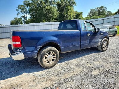 Trzecie zdjęcie samochodu z tyłu: 2007 FORD F150 VIN:1FTRF12W27NA37366 - miniatura