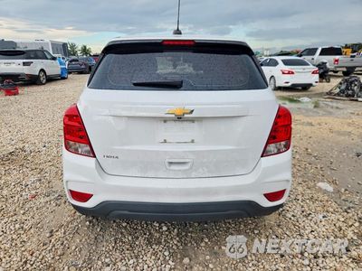 Zdjęcie 6 z 12 samochodu: 2019 CHEVROLET TRAX LS VIN:3GNCJKSB9KL251813 - miniatura