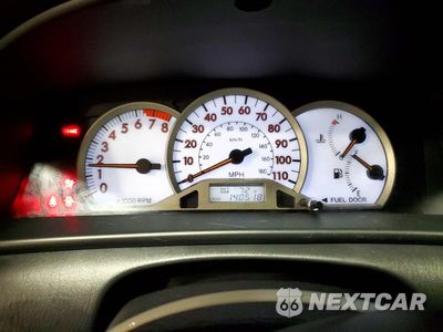 Zdjęcie 9 z 12 samochodu: 2006 TOYOTA COROLLA S VIN:2T1BR32E16C560472 - miniatura