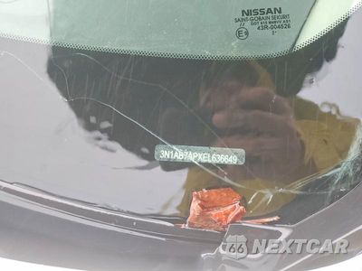 Zdjęcie 12 z 12 samochodu: 2014 NISSAN SENTRA SR VIN:3N1AB7APXEL636649 - miniatura