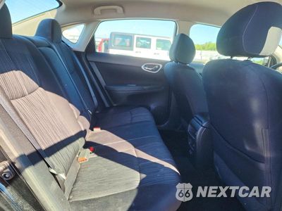 Zdjęcie 10 z 13 samochodu: 2018 NISSAN SENTRA SV VIN:3N1AB7AP6JL657489 - miniatura