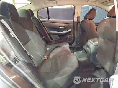 Zdjęcie 10 z 12 samochodu: 2022 NISSAN SENTRA S VIN:3N1AB8BVXNY207713 - miniatura