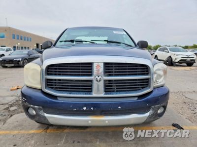 Piąte zdjęcie samochodu w środku: 2007 DODGE RAM 1500 ST VIN:1D7HA18PX7J584277 - miniatura