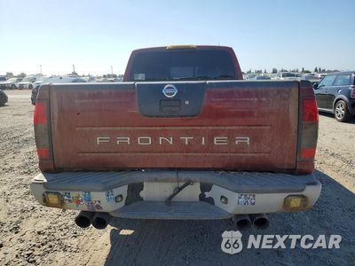 Zdjęcie 6 z 13 samochodu: 2004 NISSAN FRONTIER STANDARD VIN:1N6DD26T04C410205 - miniatura