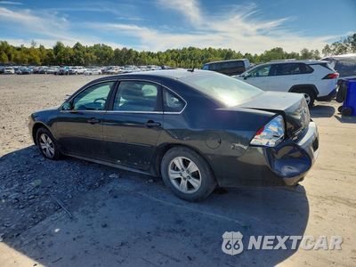 Drugie zdjęcie samochodu z przodu: 2014 CHEVROLET IMPALA LIMITED LS VIN:2G1WA5E3XE1186478 - miniatura