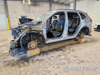 2024 HONDA CR-V SPORT-L 5J6RS6H83RL025821 - główne zdjęcie licytacji z USA - miniatura