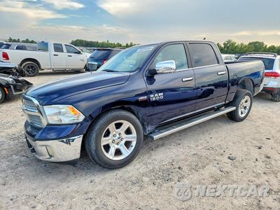 2018 RAM 1500 SLT 1C6RR6LT8JS114718 - główne zdjęcie licytacji z USA - miniatura