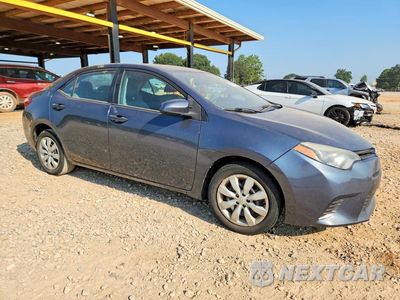 Czwarte zdjęcie samochodu z boku: 2015 TOYOTA COROLLA LE VIN:2T1BURHE6FC466161 - miniatura