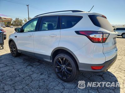 Drugie zdjęcie samochodu z przodu: 2018 FORD ESCAPE SE VIN:1FMCU0GD9JUB14322 - miniatura